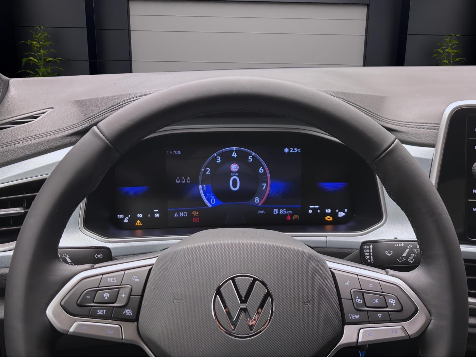 Volkswagen T-Roc 1.0 TSI GOAL PDC NAVI DAB+ ACC