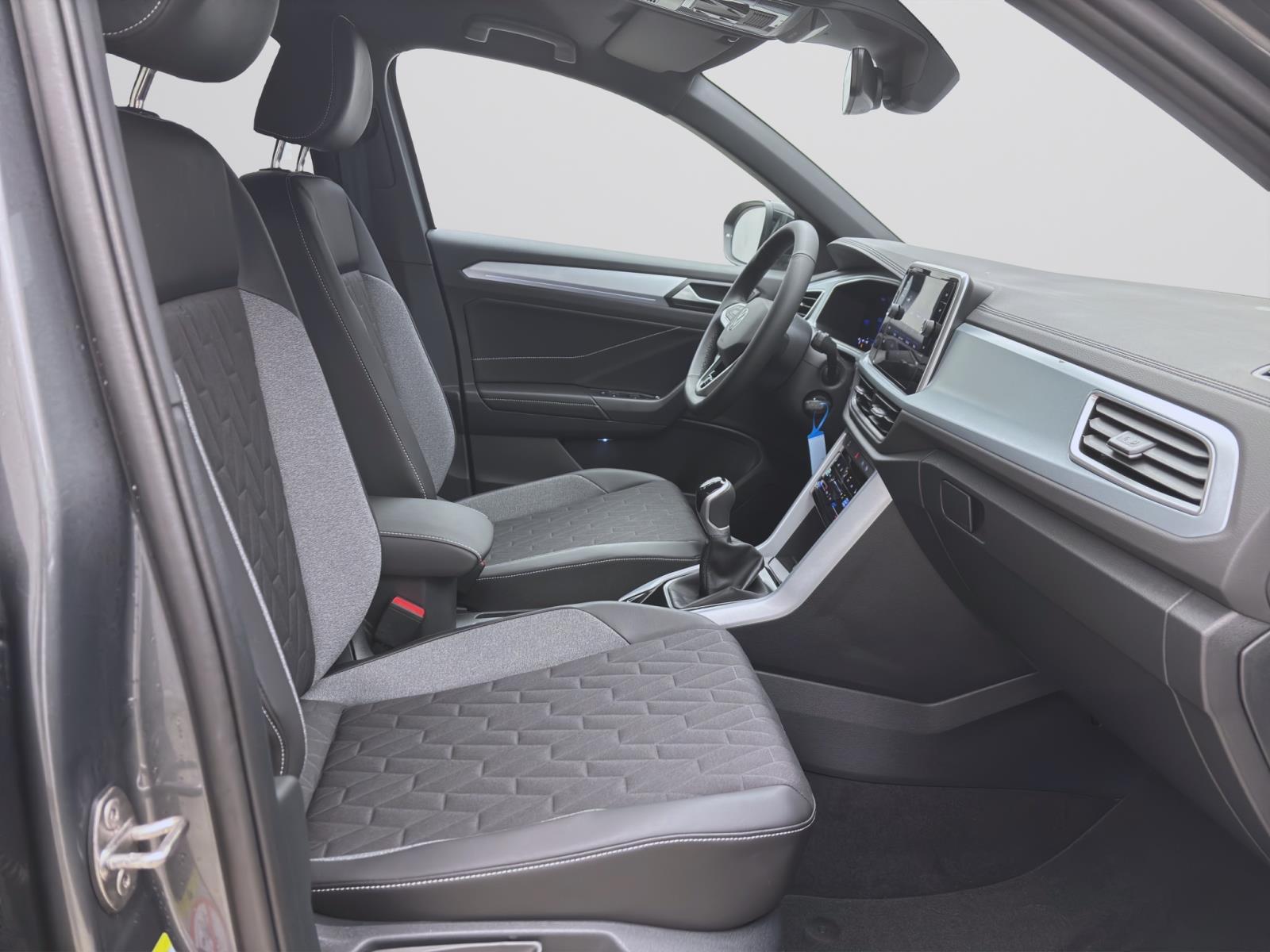 Volkswagen T-Roc 1.0 TSI GOAL PDC NAVI DAB+ ACC