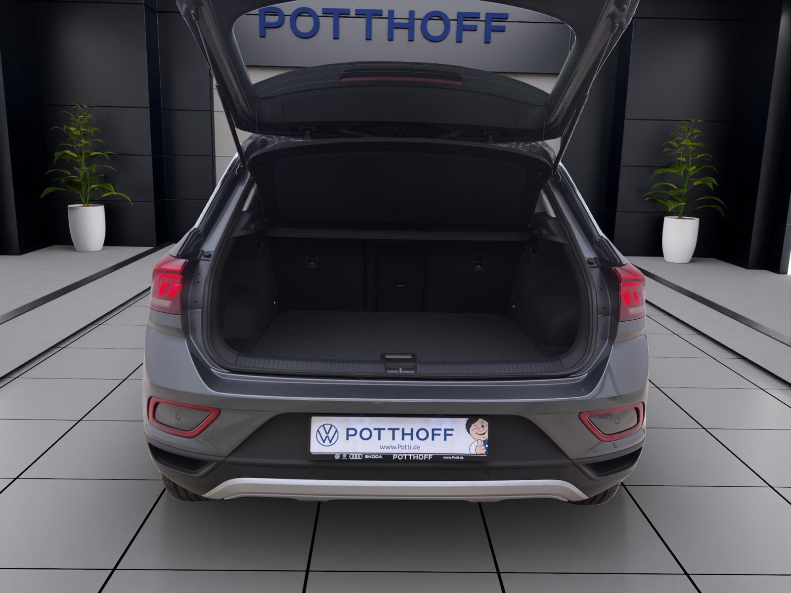 Volkswagen T-Roc 1.0 TSI GOAL PDC ACC NAVI DAB+