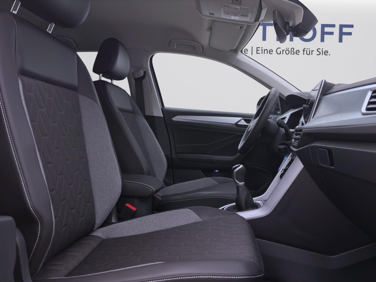 Volkswagen T-Roc 1.0 TSI GOAL PDC ACC NAVI DAB+