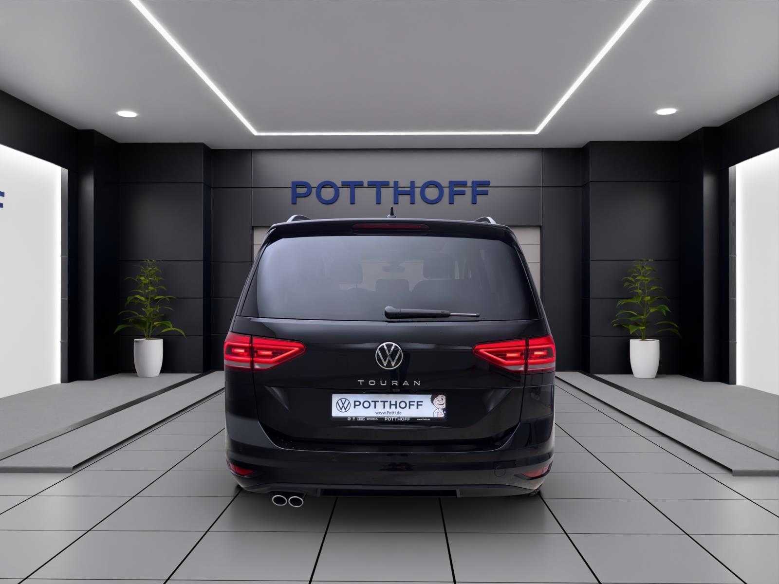 Volkswagen Touran 2.0 TDI DSG HIGHLINE STDHZG AHK PANO