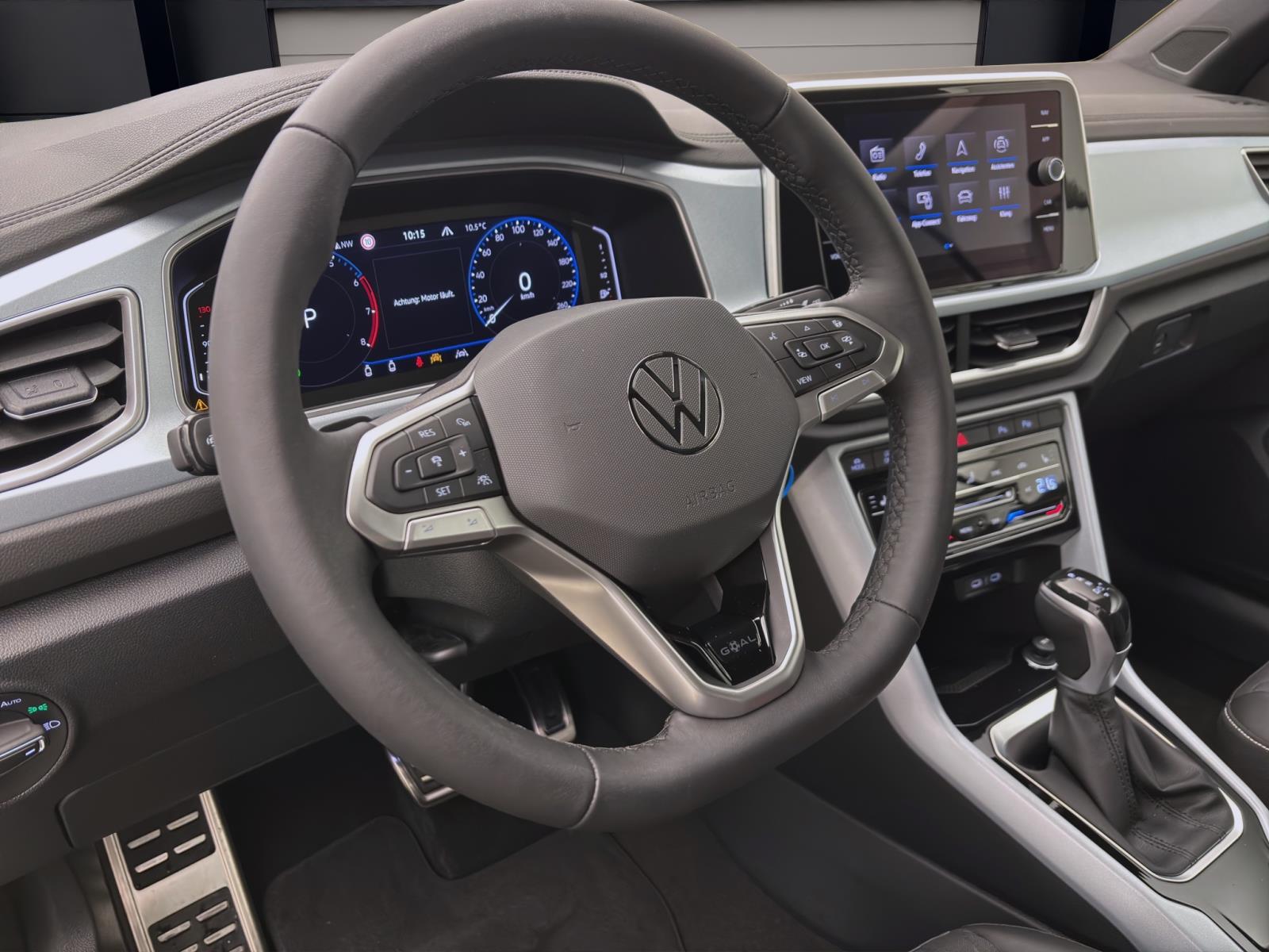 Volkswagen T-Roc Cabrio 1.5 TSI DSG GOAL PDC LED NAVI ACC