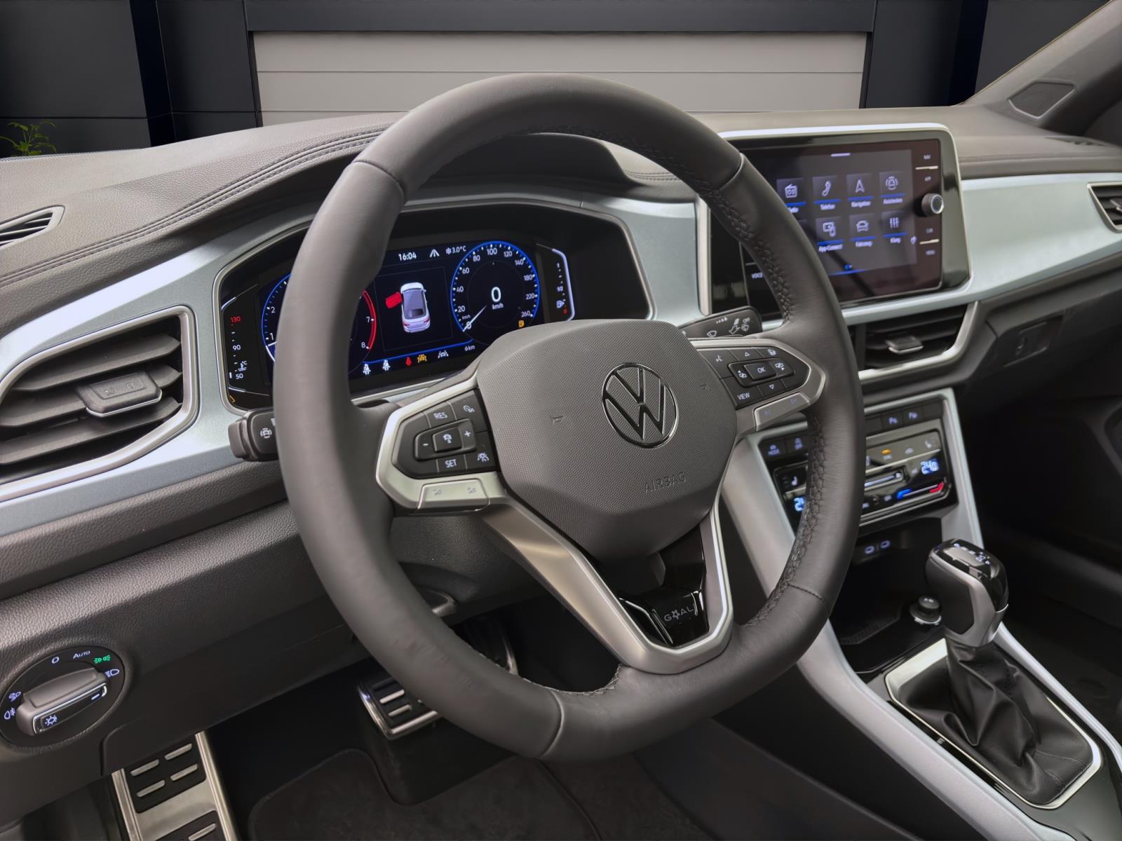 Volkswagen T-Roc Cabrio 1.5 TSI DSG GOAL NAVI ACC LED