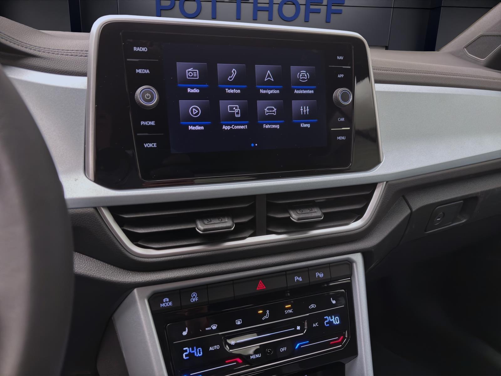 Volkswagen T-Roc Cabrio 1.5 TSI DSG GOAL NAVI ACC LED