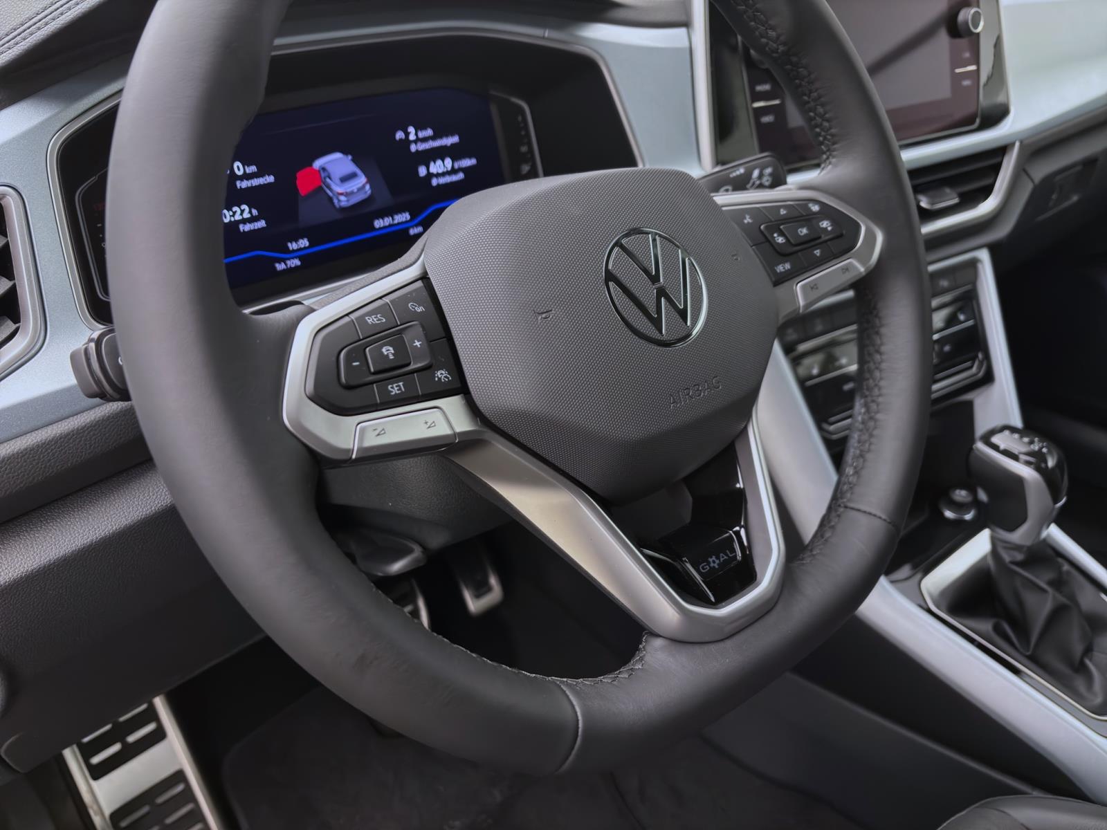 Volkswagen T-Roc Cabrio 1.5 TSI DSG GOAL NAVI ACC LED