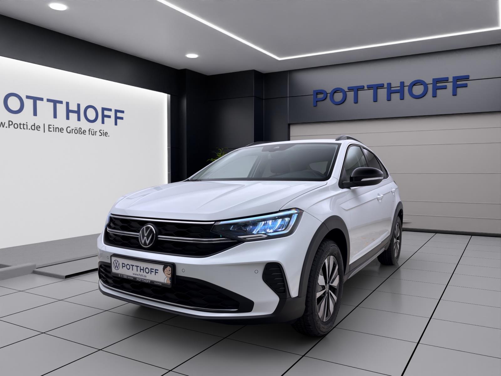 Volkswagen Taigo 1.0 TSI GOAL LED NAVI ACC SITZHZG