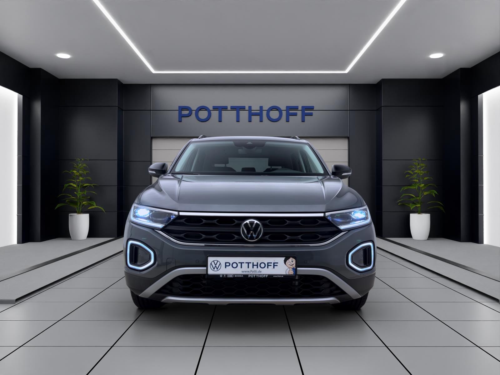 Volkswagen T-Roc Goal 1.0 TSI