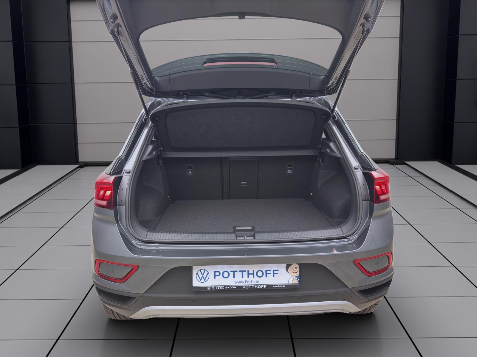 Volkswagen T-Roc 1.0 TSI GOAL PDC NAVI ACC KLIMA