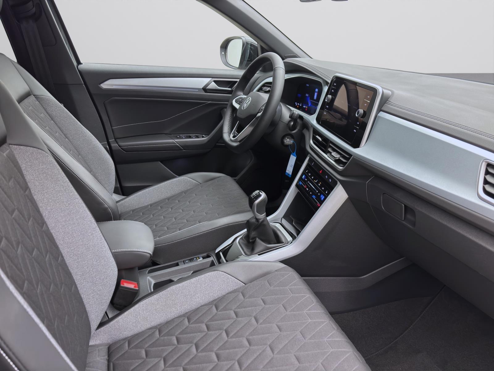 Volkswagen T-Roc 1.0 TSI GOAL PDC NAVI ACC KLIMA