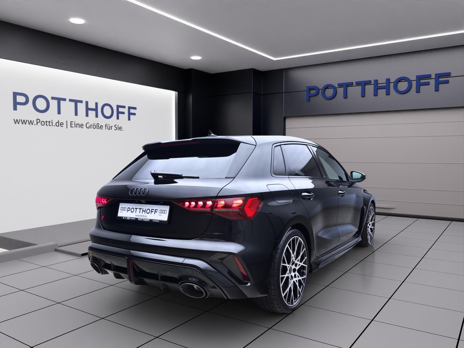 Audi RS3 Sportback 294(400) kW(PS) S tronic