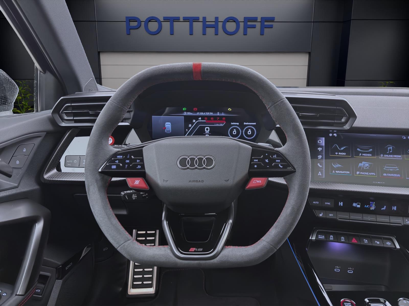 Audi RS3 Sportback 294(400) kW(PS) S tronic