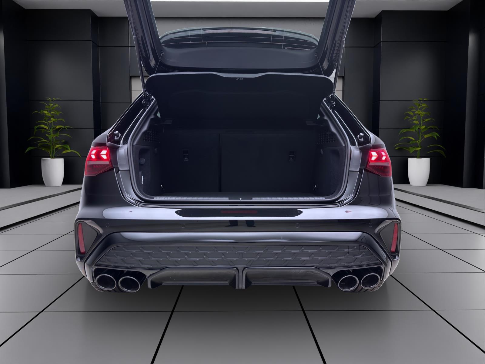 Audi S3 Sportback TFSI 245(333) kW(PS) S tronic