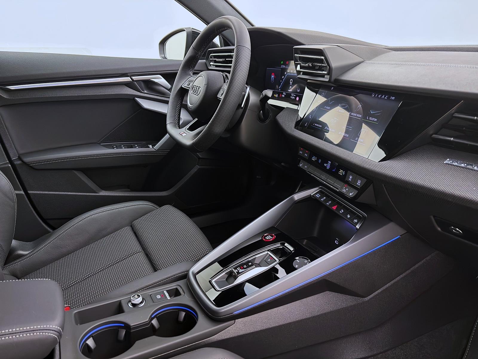 Audi S3 Sportback TFSI 245(333) kW(PS) S tronic