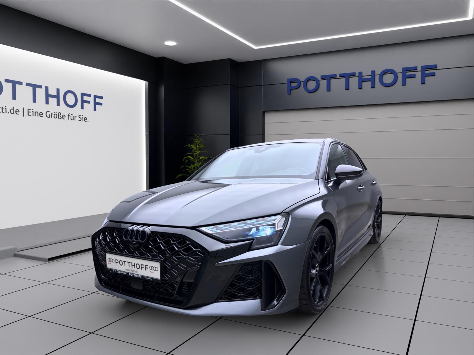 Audi RS3 Sportback 294(400) kW(PS) S tronic