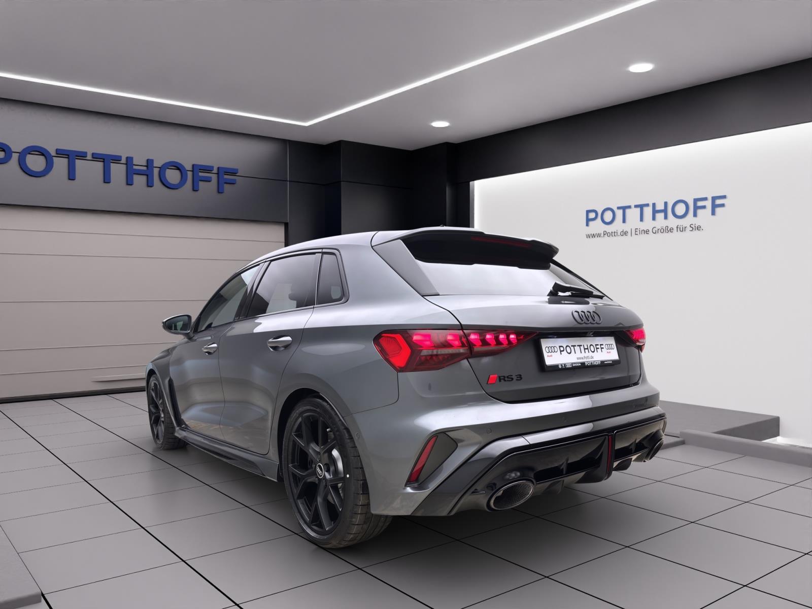 Audi RS3 Sportback 294(400) kW(PS) S tronic