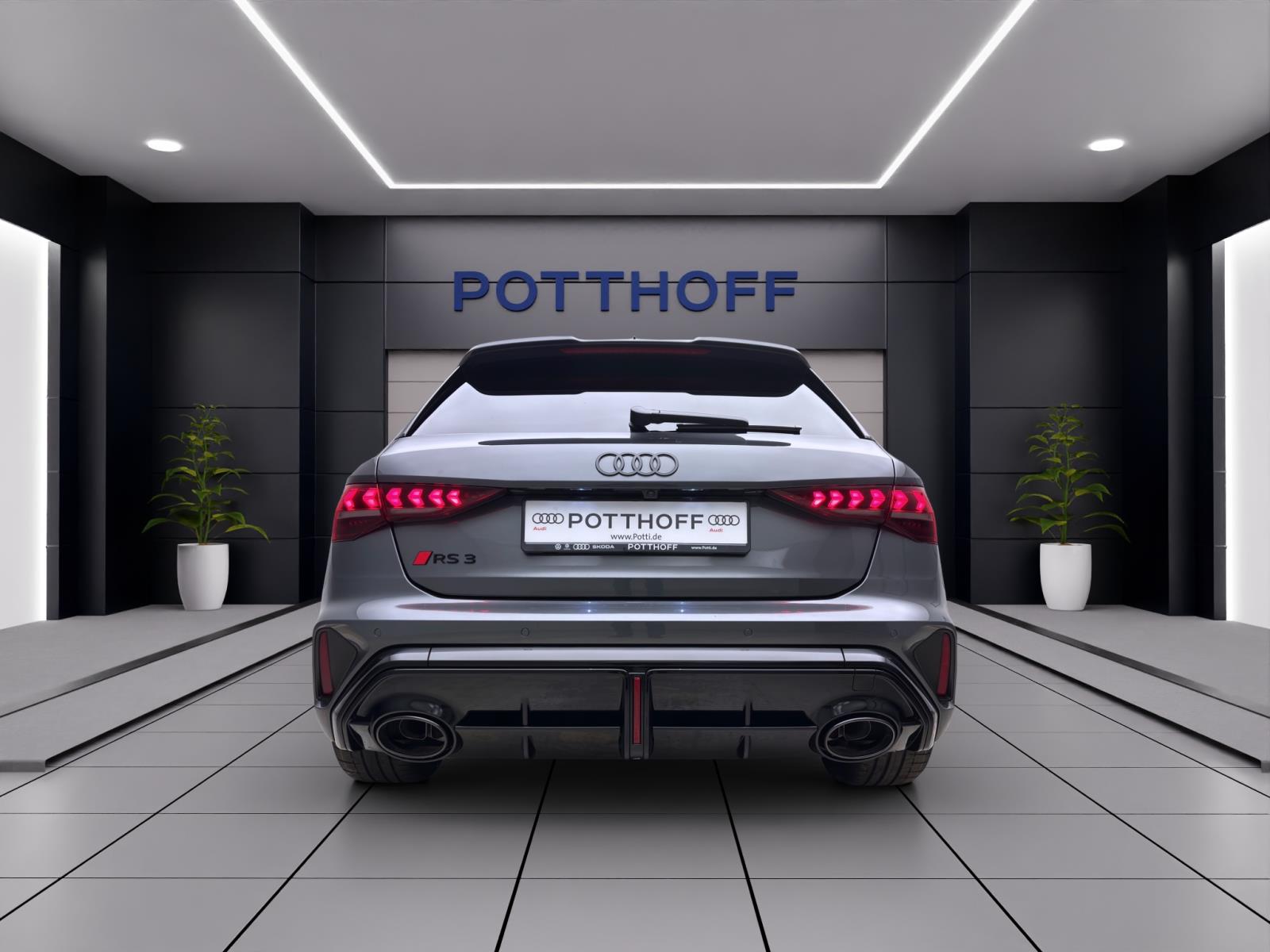 Audi RS3 Sportback 294(400) kW(PS) S tronic