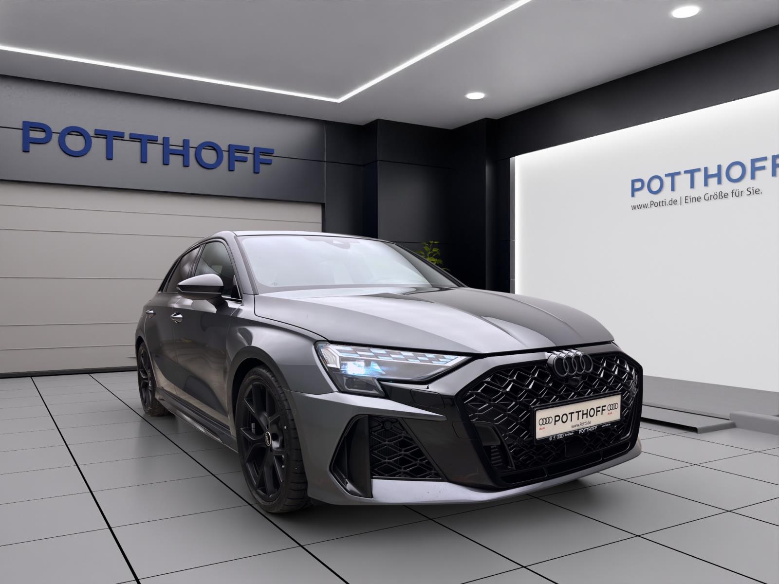 Audi RS3 Sportback 294(400) kW(PS) S tronic