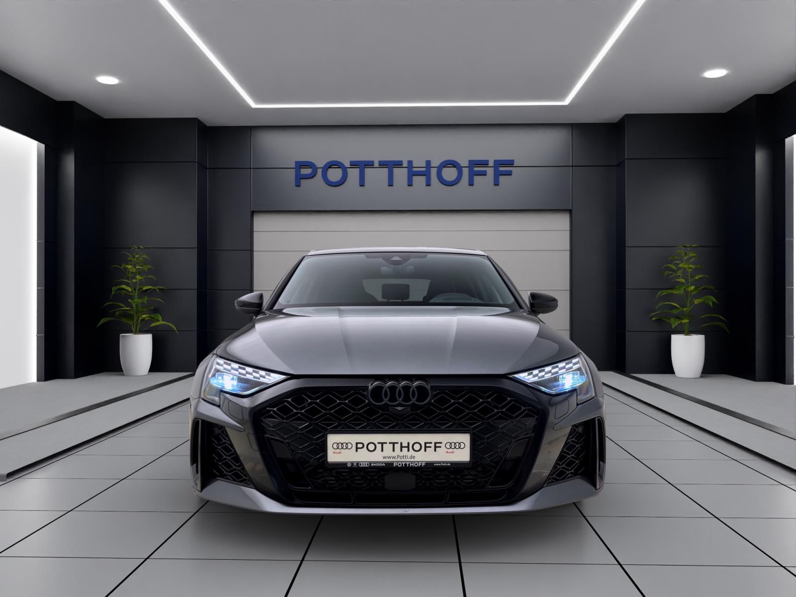 Audi RS3 Sportback 294(400) kW(PS) S tronic
