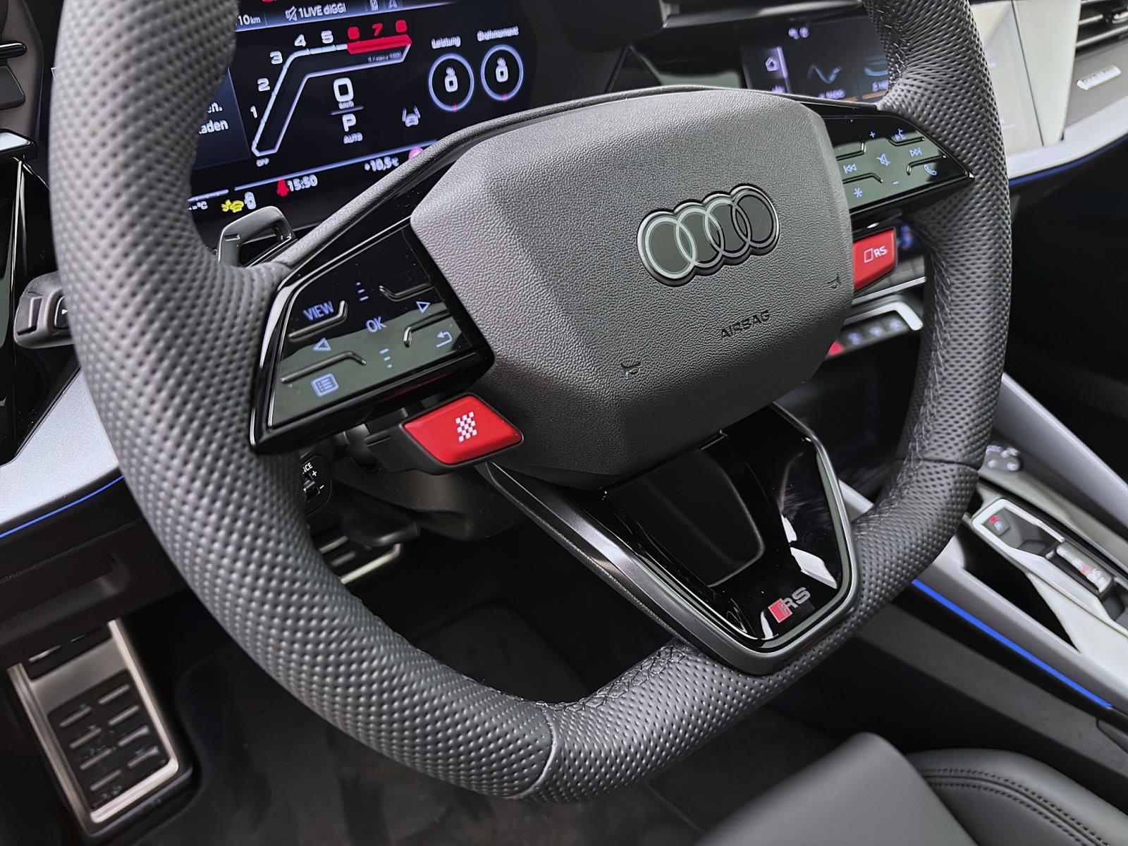 Audi RS3 Sportback 294(400) kW(PS) S tronic