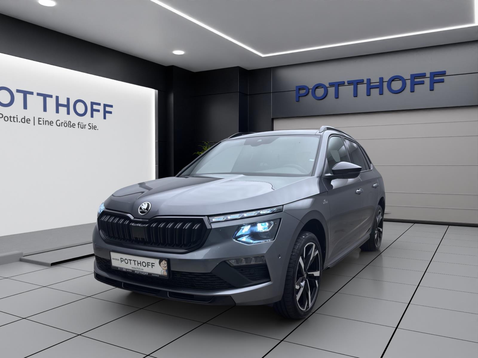 Skoda Kamiq MONTE CARLO DSG AHK PANO NAV 18 WINTER+ KOMFORT+ ASSISTENZ+ 8726198