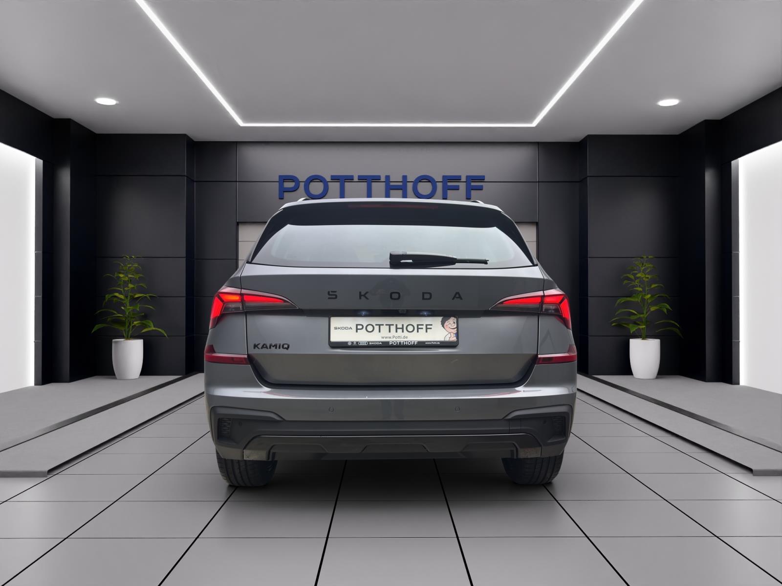 Bild 2: Skoda Kamiq MONTE CARLO DSG AHK PANO NAV 18 WINTER+ KOMFORT+ ASSISTENZ+