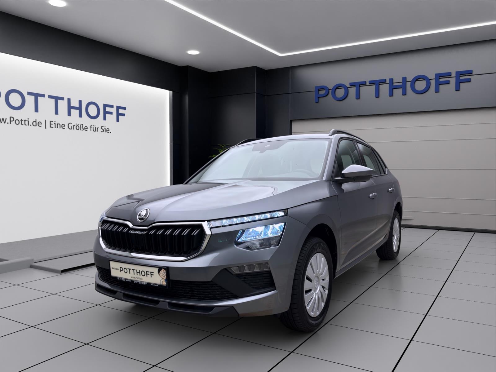 Skoda Kamiq ESSENCE DSG PDC LED WINTER-P. SMARTLINK