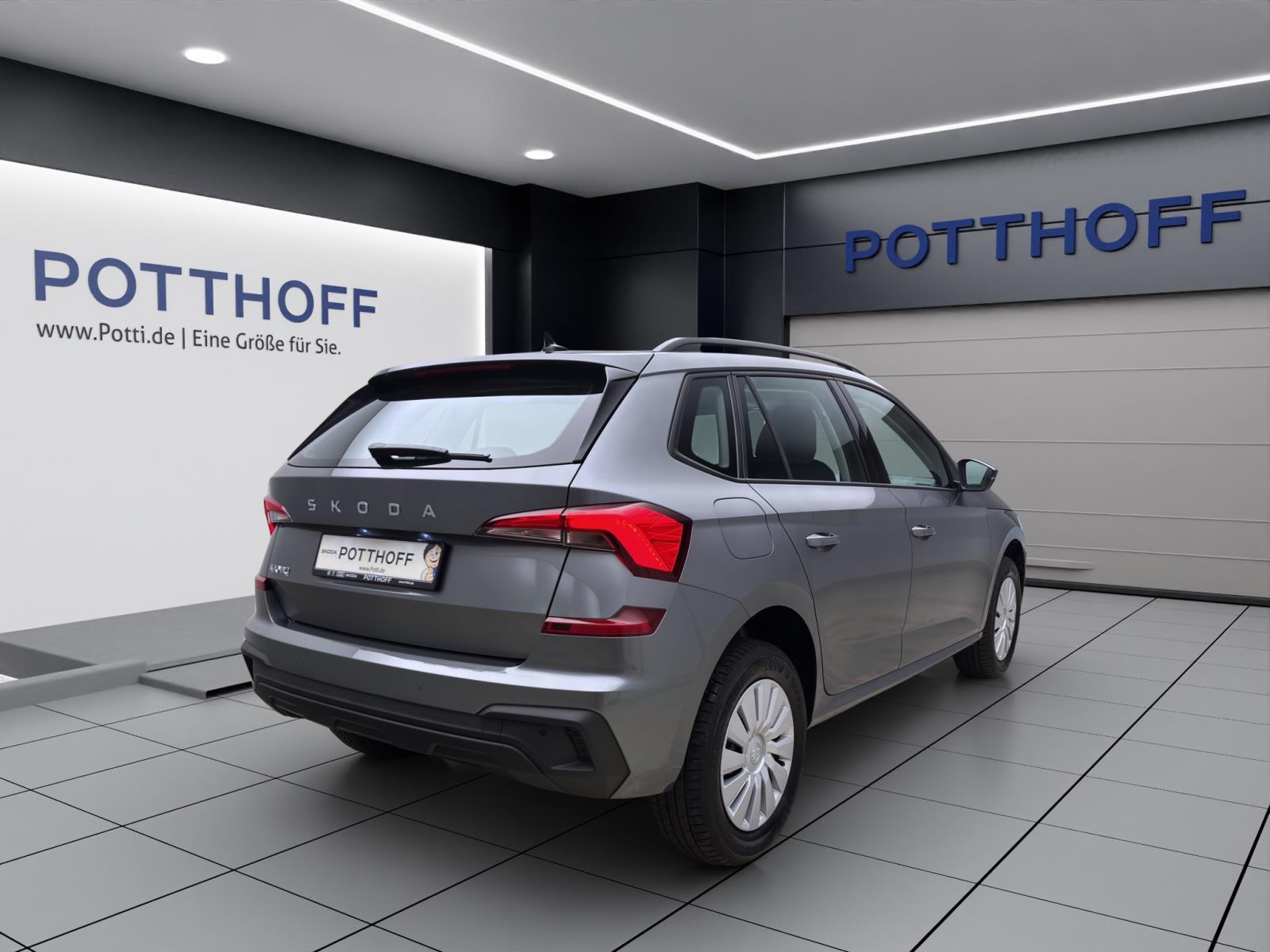 Skoda Kamiq ESSENCE DSG PDC LED WINTER-P. SMARTLINK