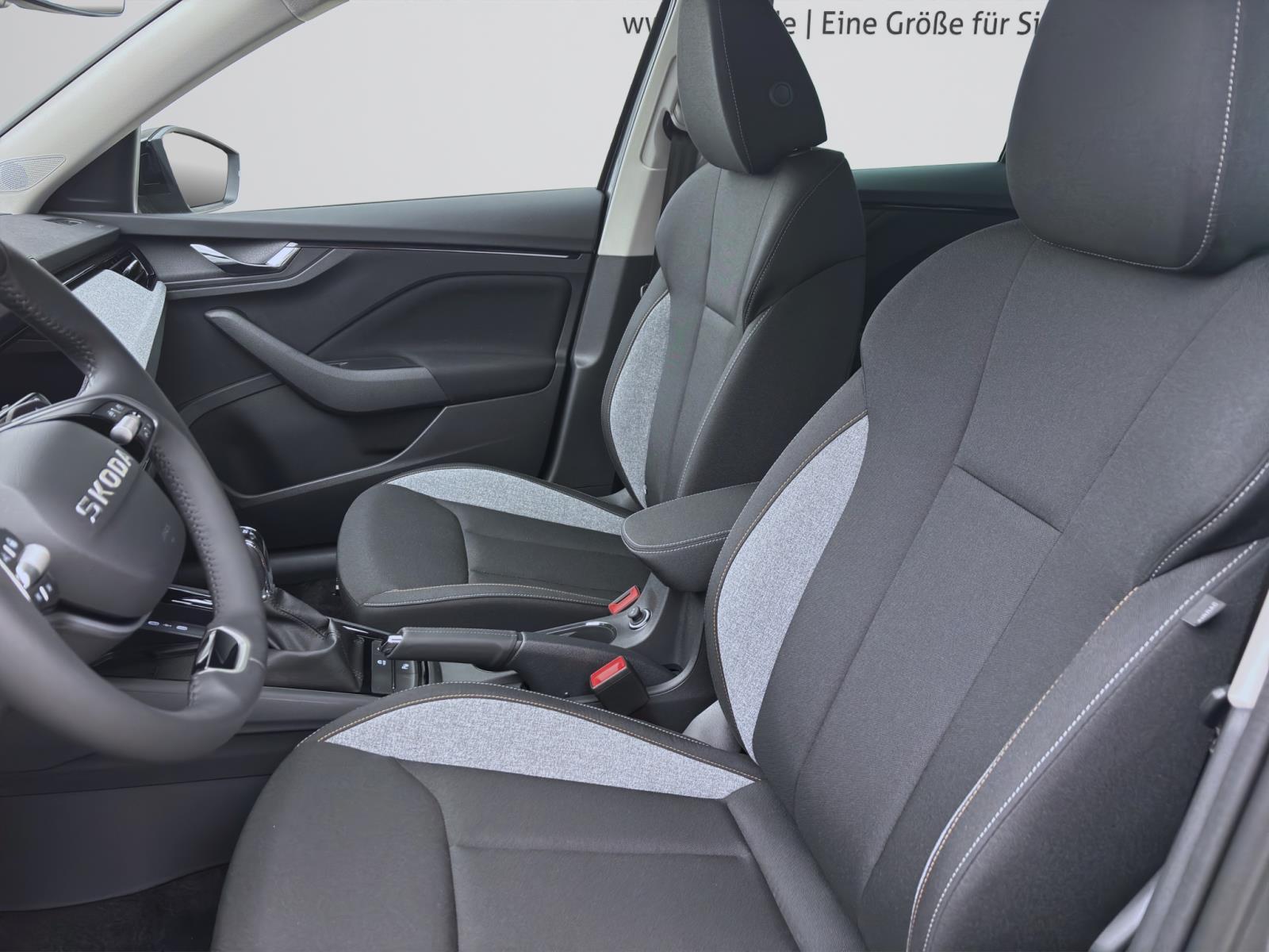 Bild 8: Skoda Kamiq TOUR DSG AHK ASSISTENZ+ KOMFORT+ NAV KAM