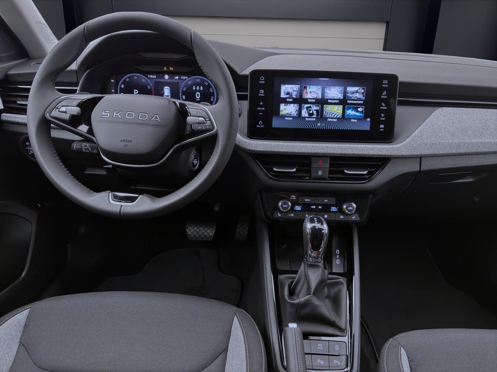Bild 11: Skoda Kamiq TOUR DSG AHK ASSISTENZ+ KOMFORT+ NAV KAM