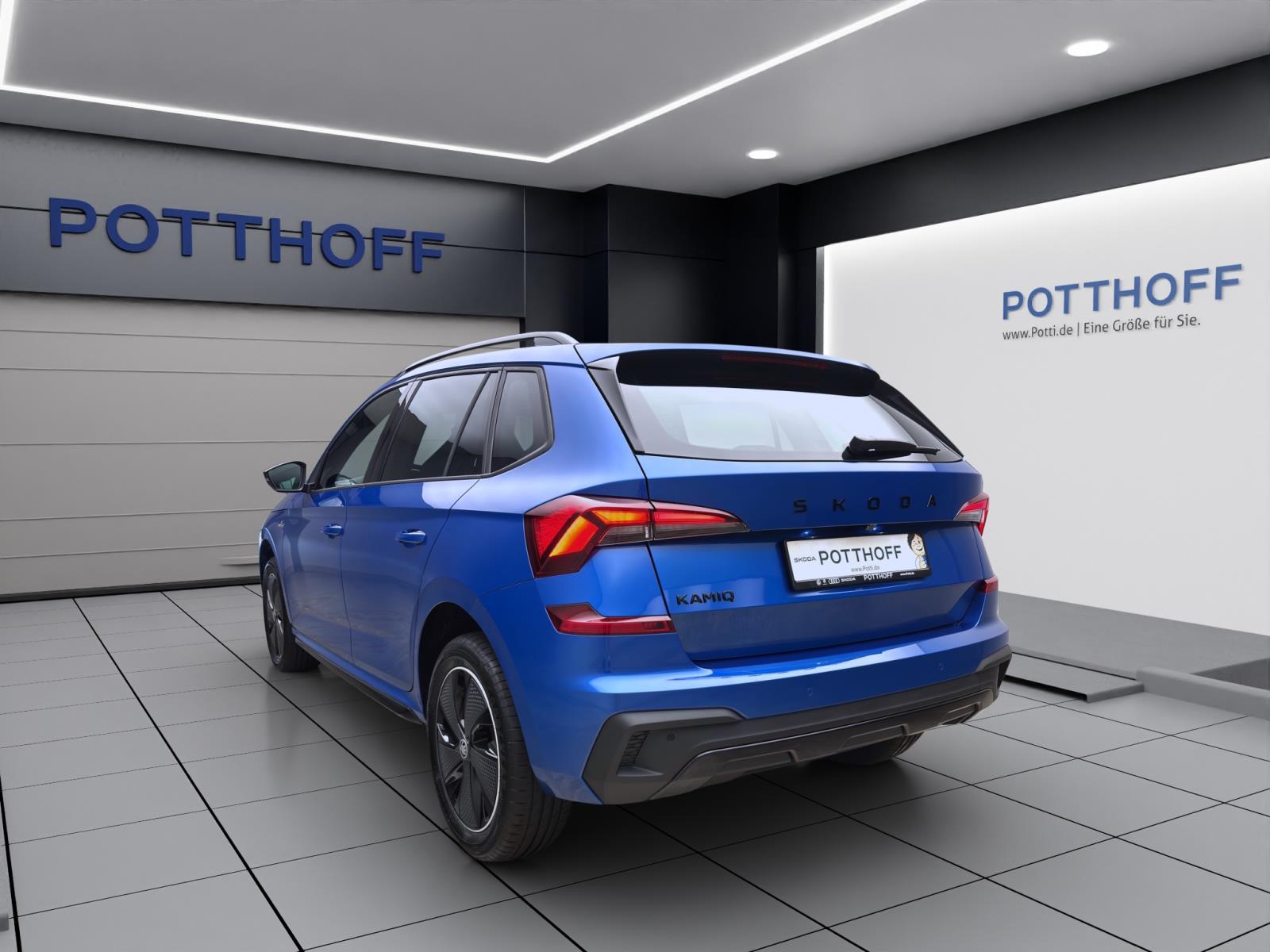 Skoda Kamiq MONTE CARLO WINTER+ PANO KAM SMARTL. KESSY 17