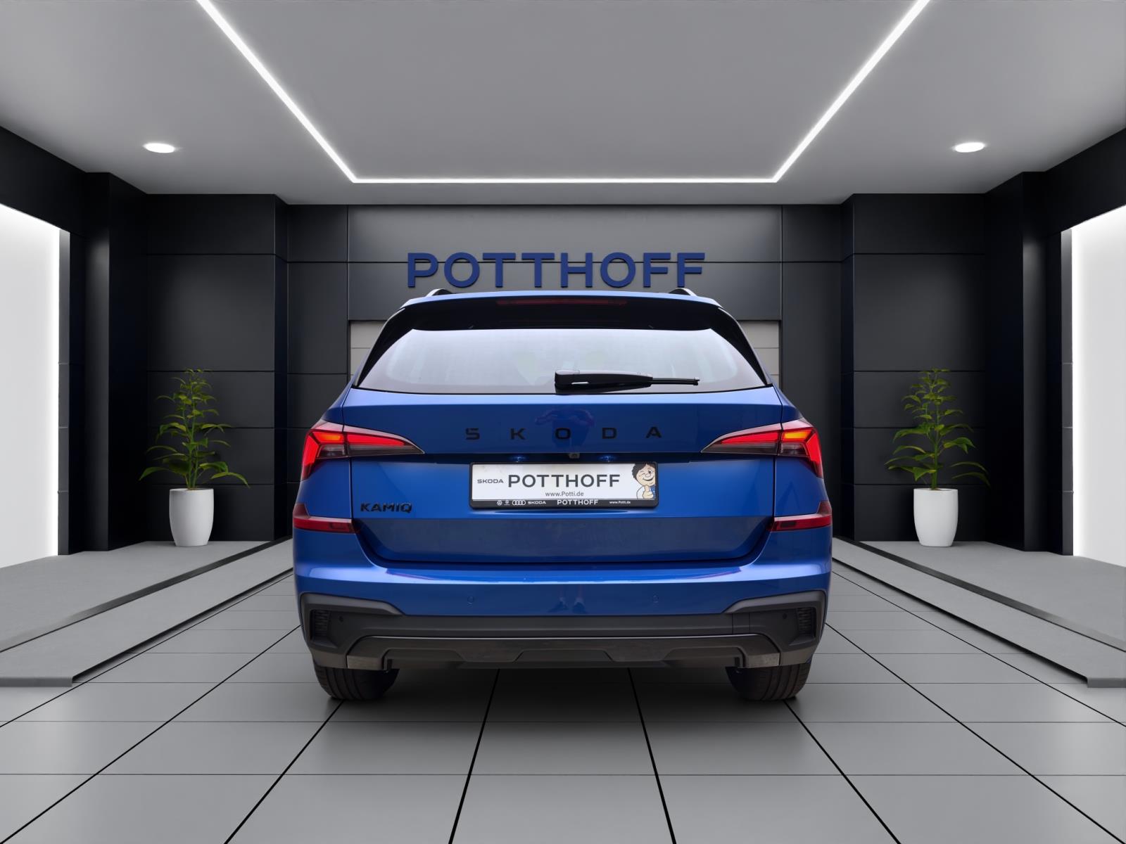 Skoda Kamiq MONTE CARLO WINTER+ PANO KAM SMARTL. KESSY 17