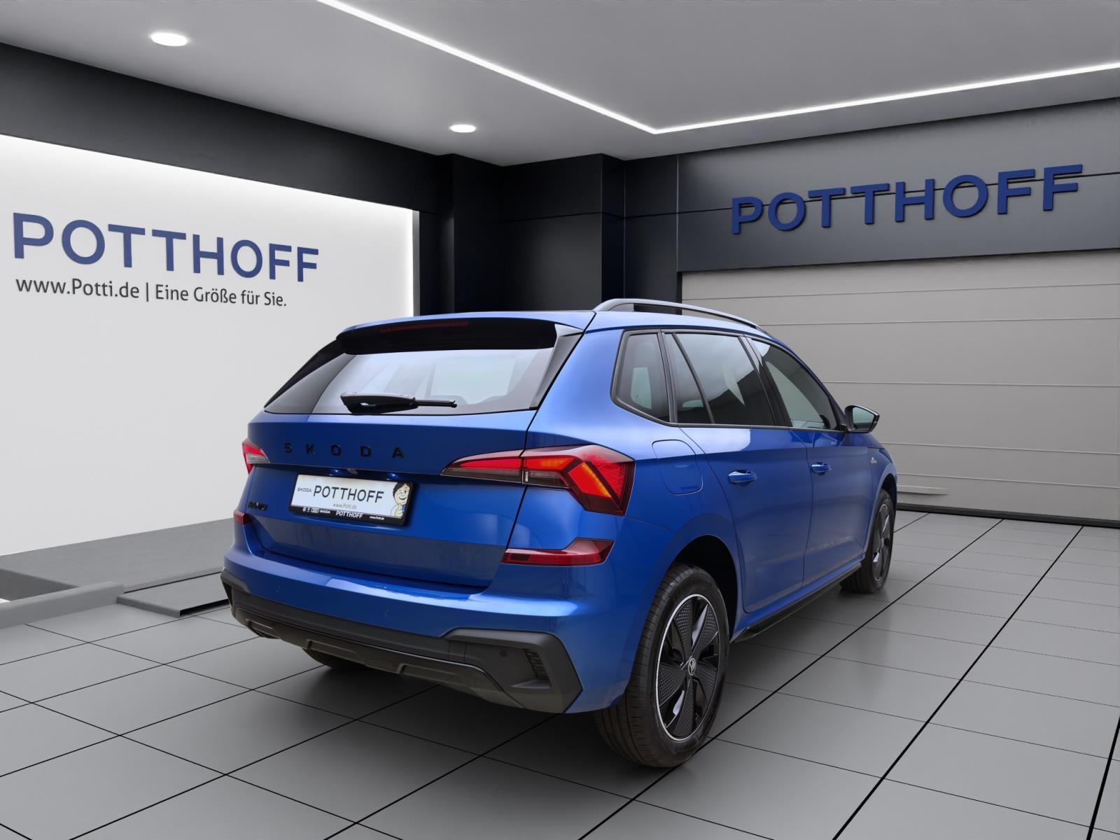 Skoda Kamiq MONTE CARLO WINTER+ PANO KAM SMARTL. KESSY 17