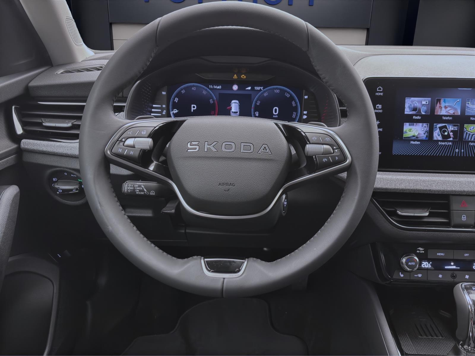 Skoda Kamiq TOUR DSG AHK NAV KAM MATRIX ASSISTENZ & KOMFORT+