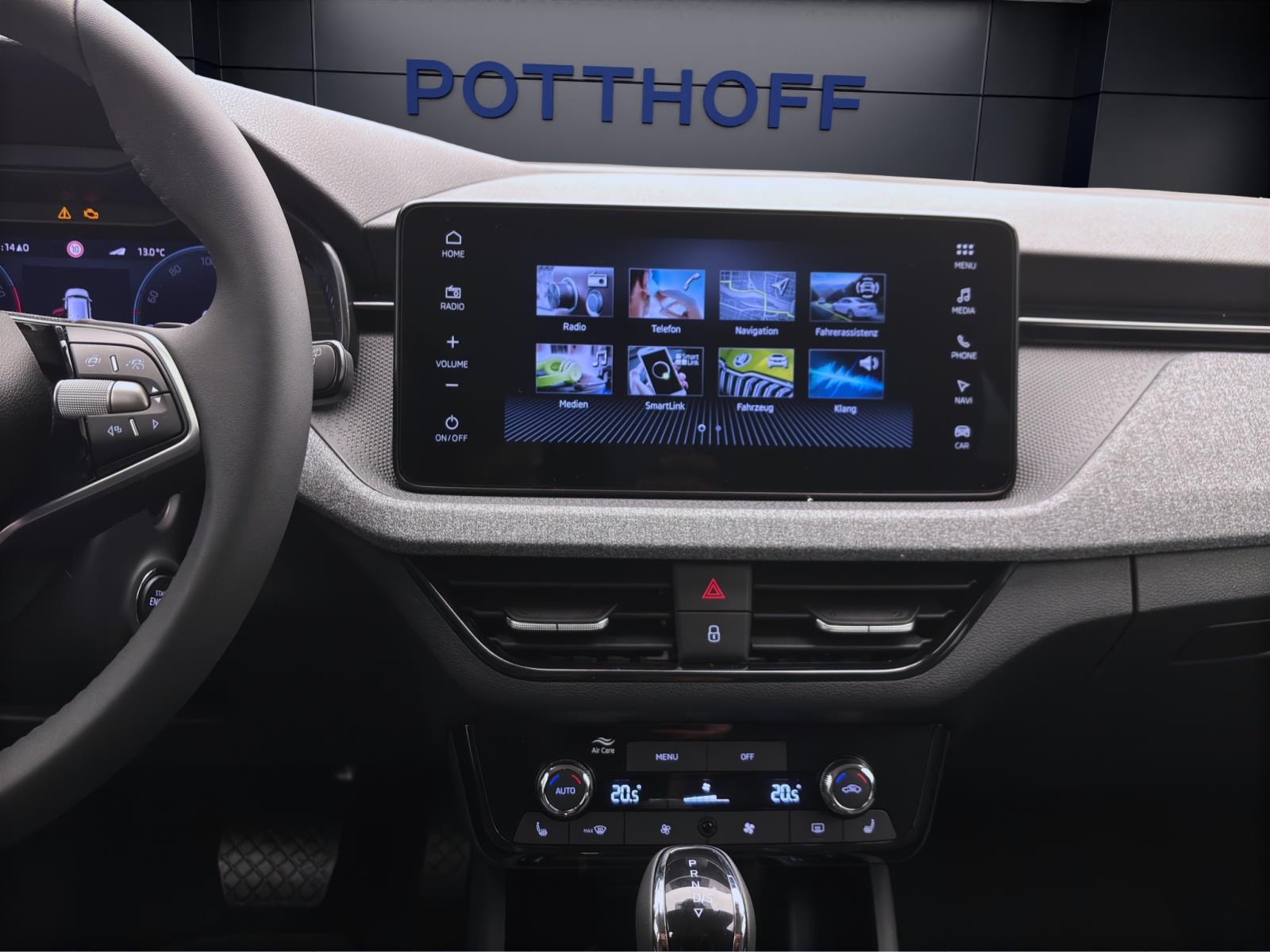 Skoda Kamiq TOUR DSG AHK NAV KAM MATRIX ASSISTENZ & KOMFORT+