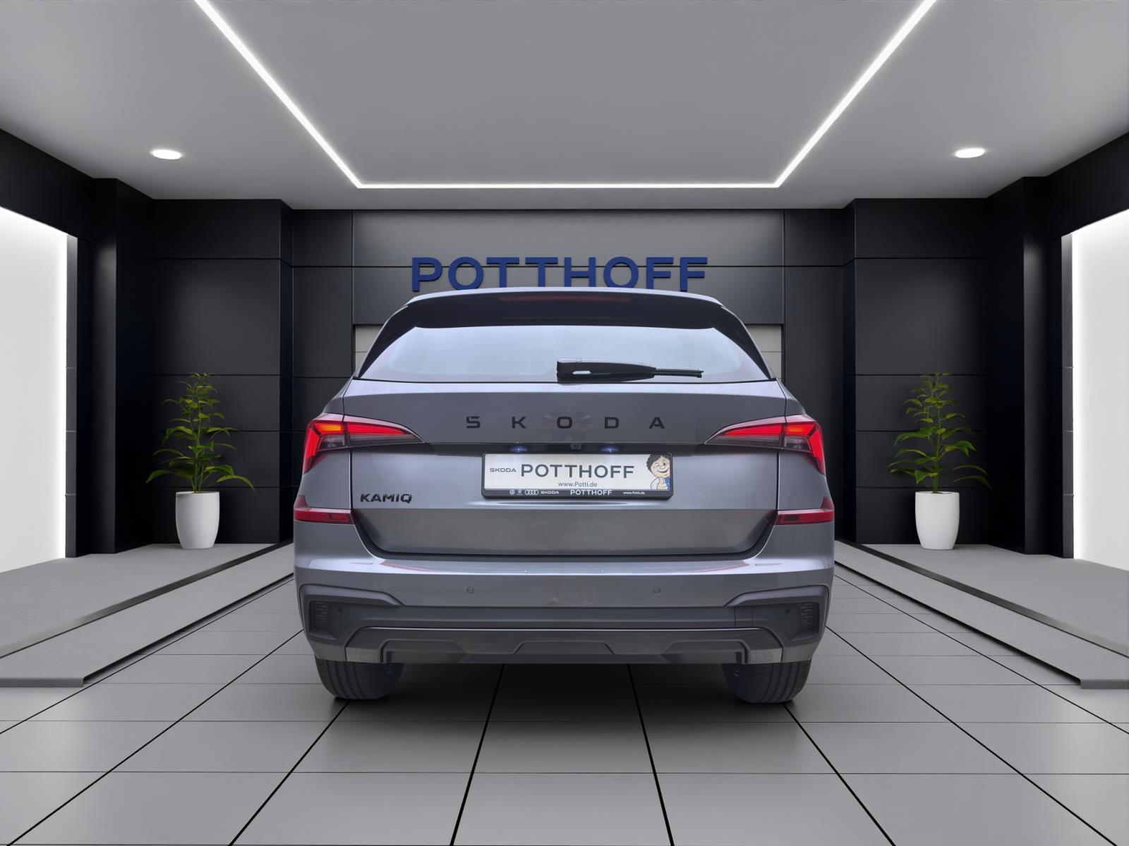 Bild 2: Skoda Kamiq MONTE CARLO DSG PANO MATRIX KAM 17 SMARTL.