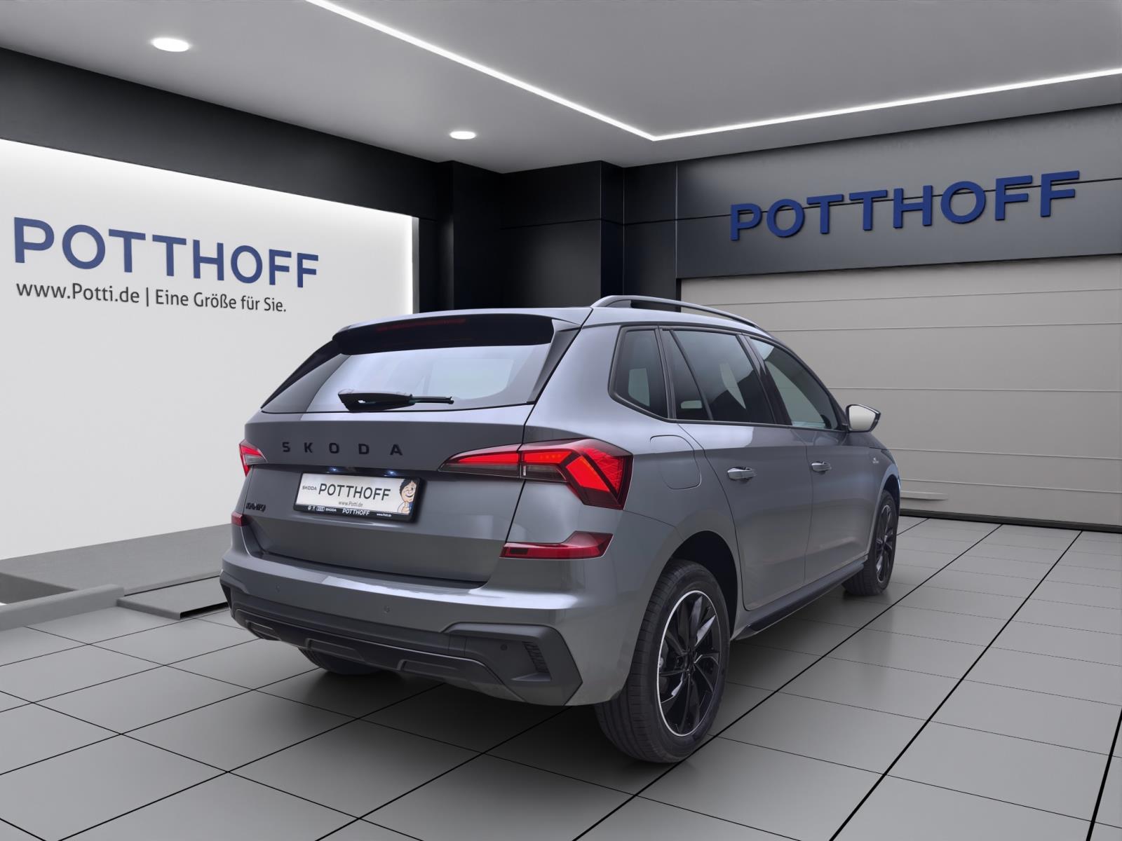 Bild 4: Skoda Kamiq MONTE CARLO DSG PANO MATRIX KAM 17 SMARTL.
