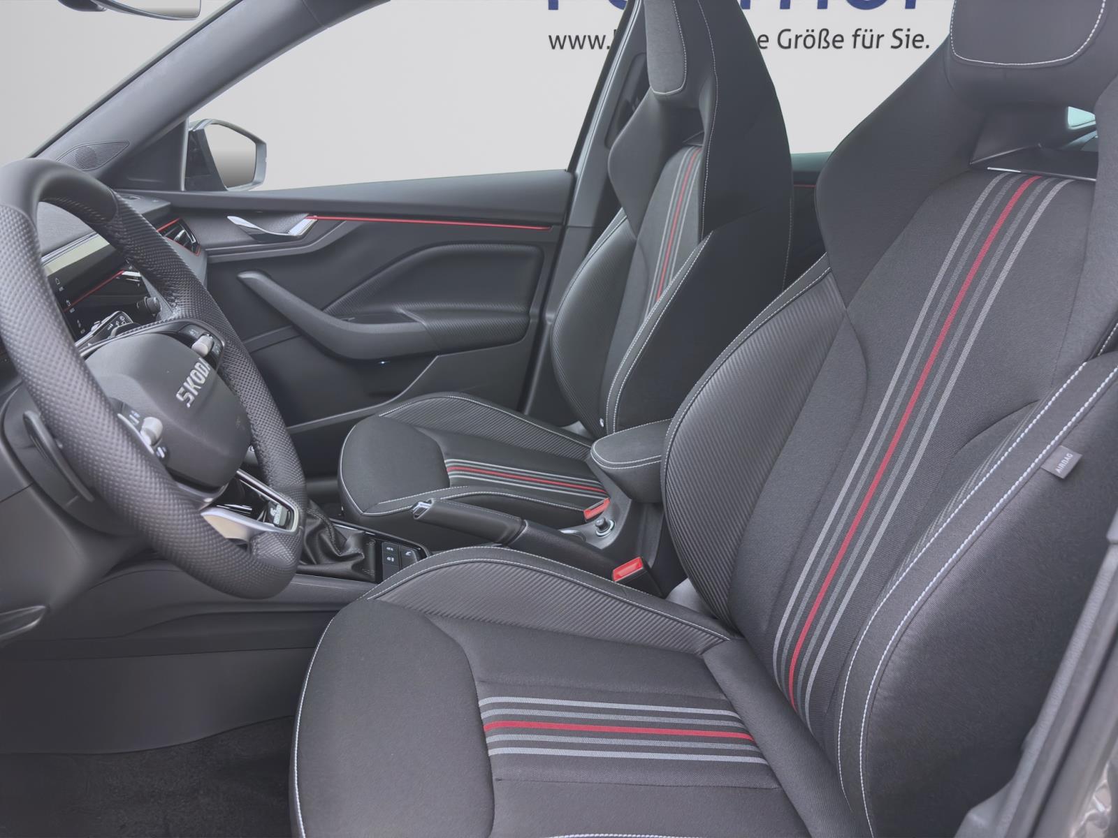 Bild 8: Skoda Kamiq MONTE CARLO DSG PANO MATRIX KAM 17 SMARTL.