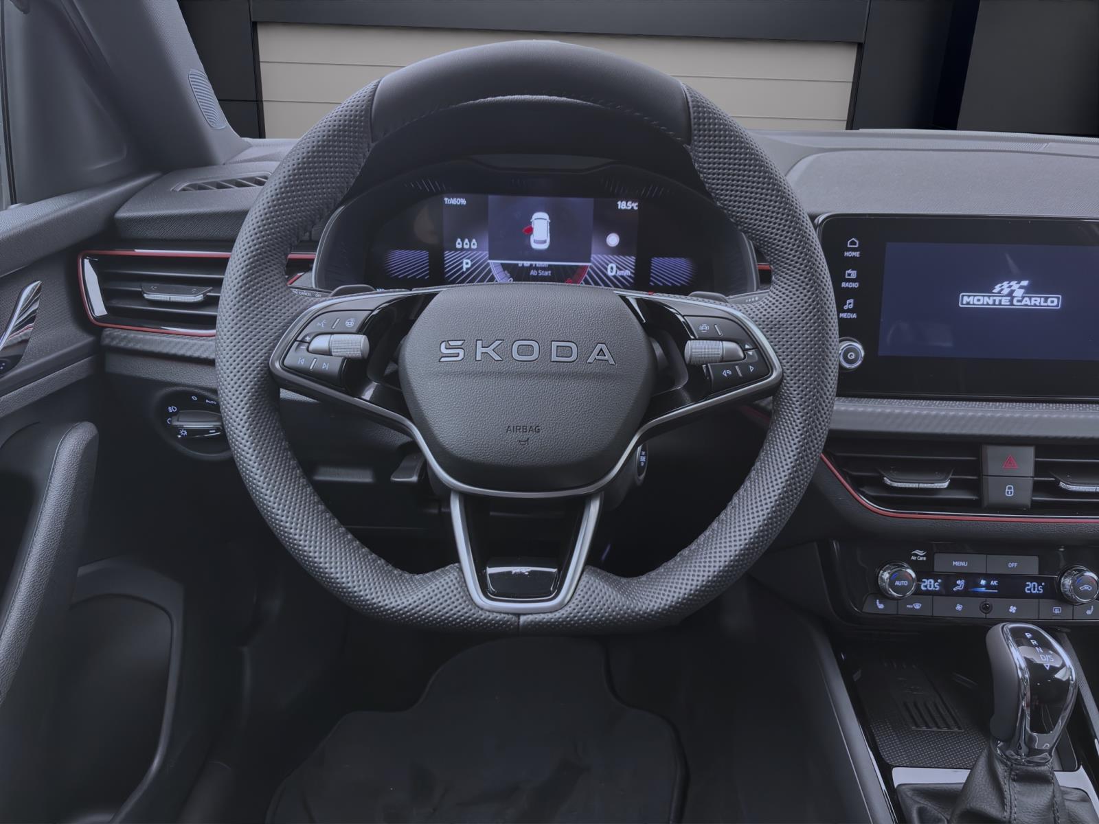 Bild 10: Skoda Kamiq MONTE CARLO DSG PANO MATRIX KAM 17 SMARTL.
