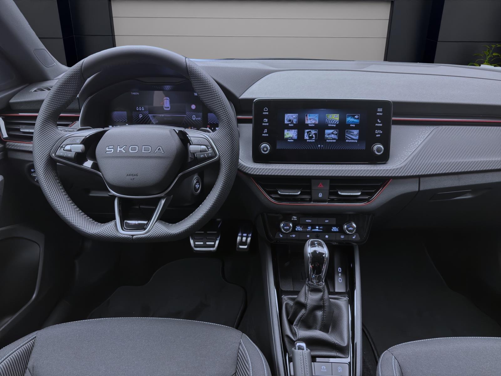 Bild 11: Skoda Kamiq MONTE CARLO DSG PANO MATRIX KAM 17 SMARTL.