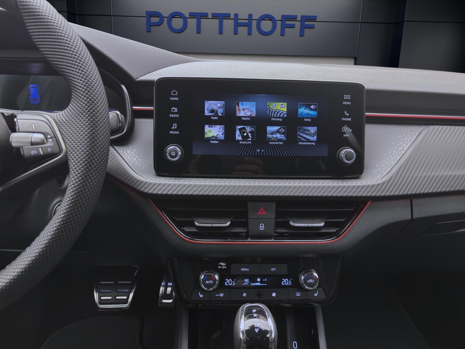 Bild 12: Skoda Kamiq MONTE CARLO DSG PANO MATRIX KAM 17 SMARTL.
