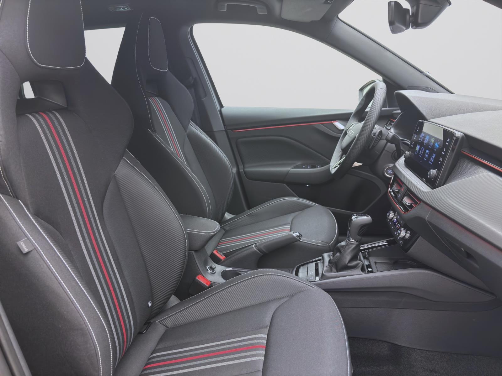 Bild 14: Skoda Kamiq MONTE CARLO DSG PANO MATRIX KAM 17 SMARTL.