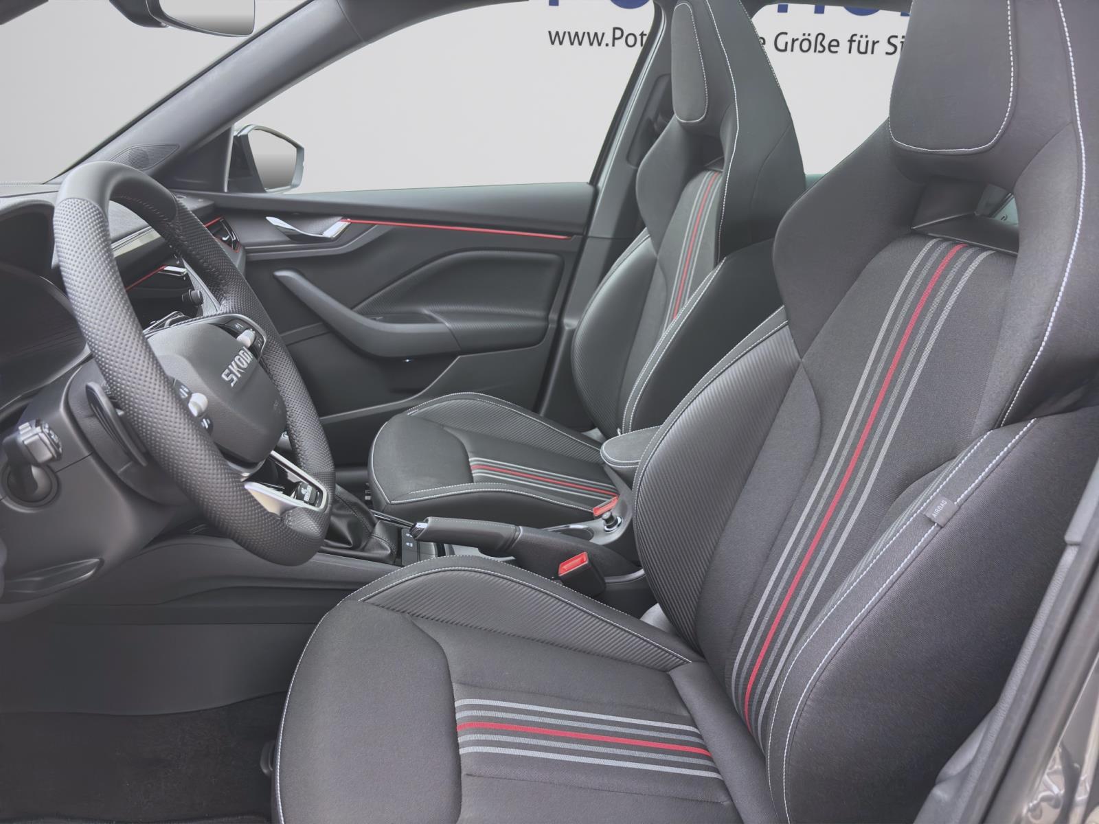 Bild 8: Skoda Kamiq NEUES MODELL DSG PANO MATRIX KAM 17 SMARTL.