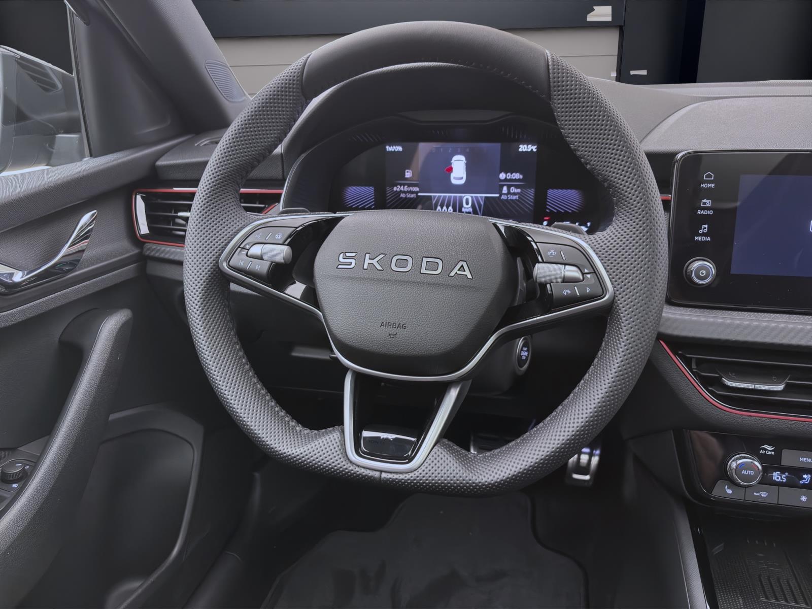 Bild 10: Skoda Kamiq NEUES MODELL DSG PANO MATRIX KAM 17 SMARTL.