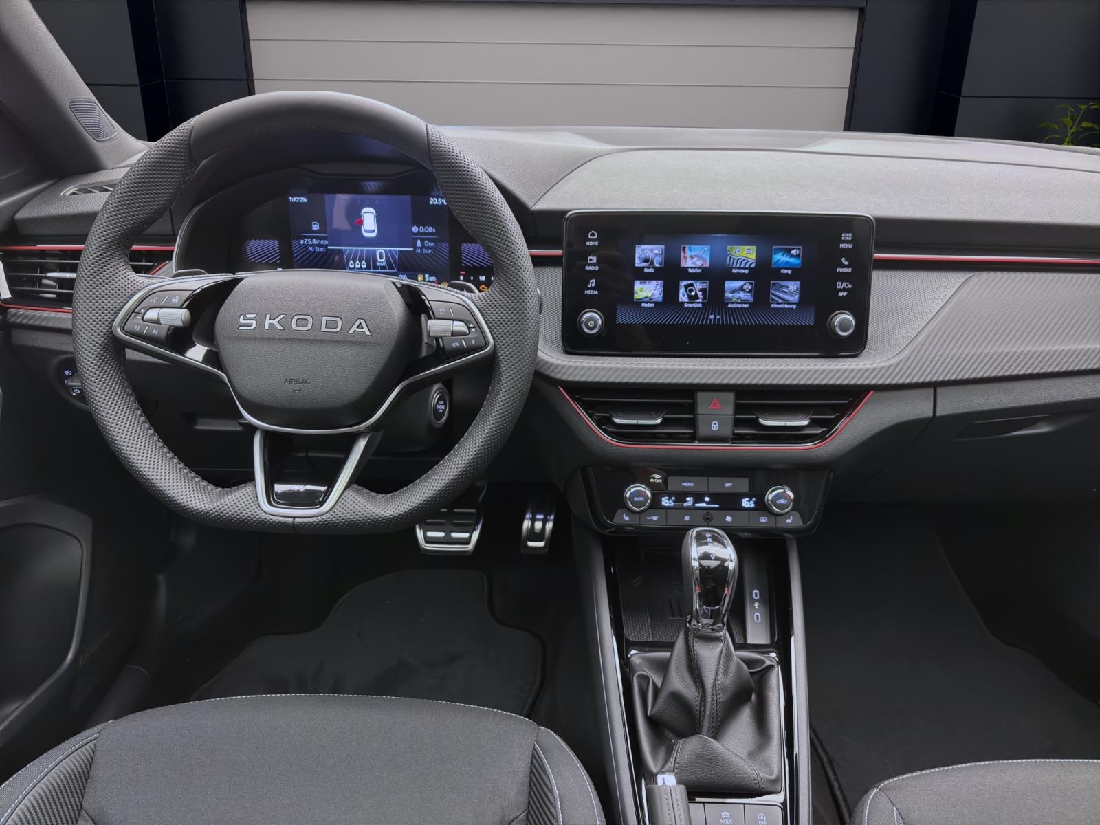 Bild 11: Skoda Kamiq NEUES MODELL DSG PANO MATRIX KAM 17 SMARTL.