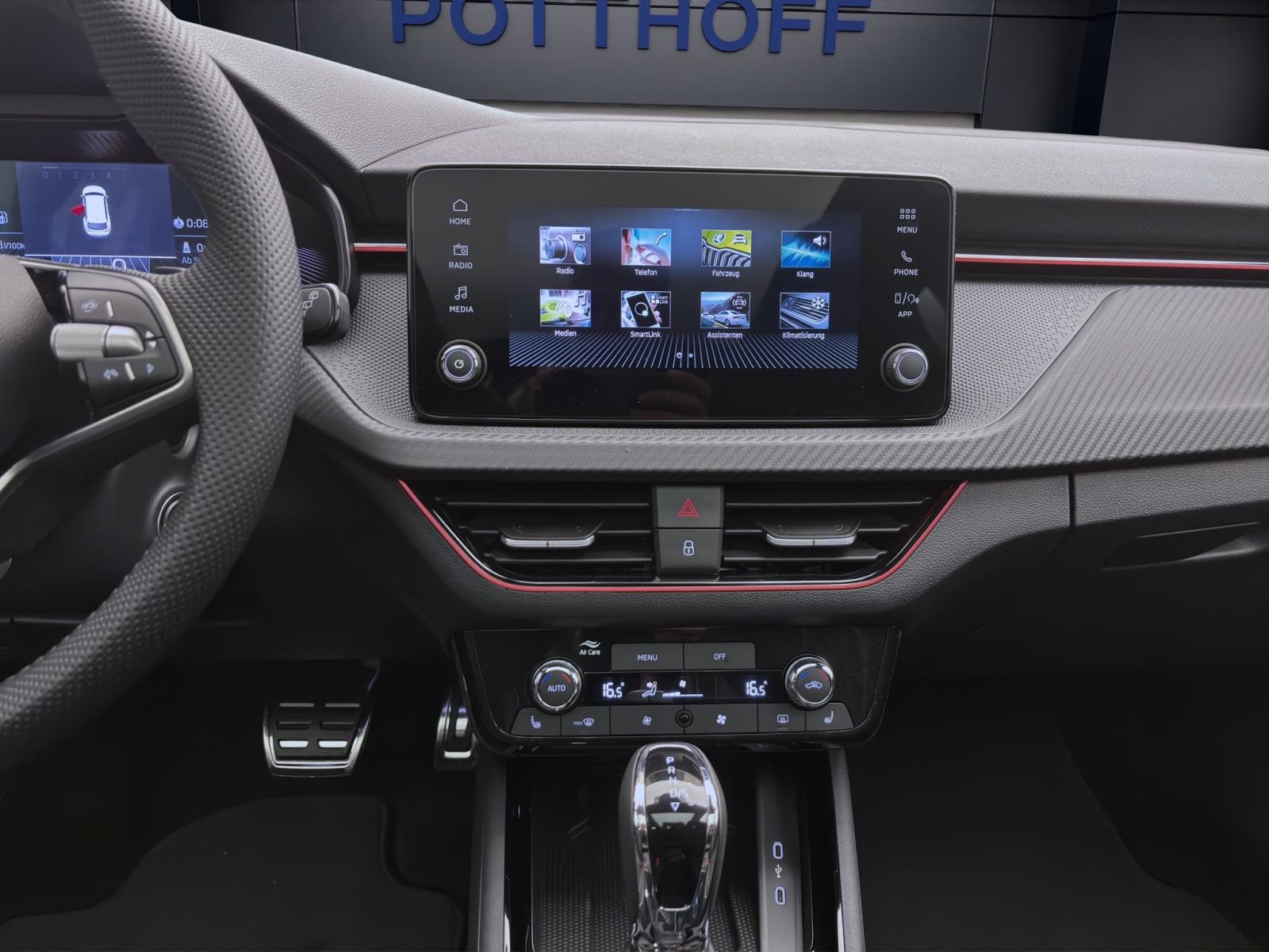 Bild 12: Skoda Kamiq NEUES MODELL DSG PANO MATRIX KAM 17 SMARTL.