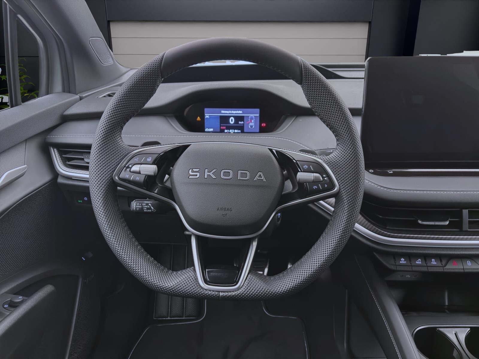 Skoda Elroq 60 SPORTLINE AHK NAV KAM 20 pACC WÄRMEP. MATRIX
