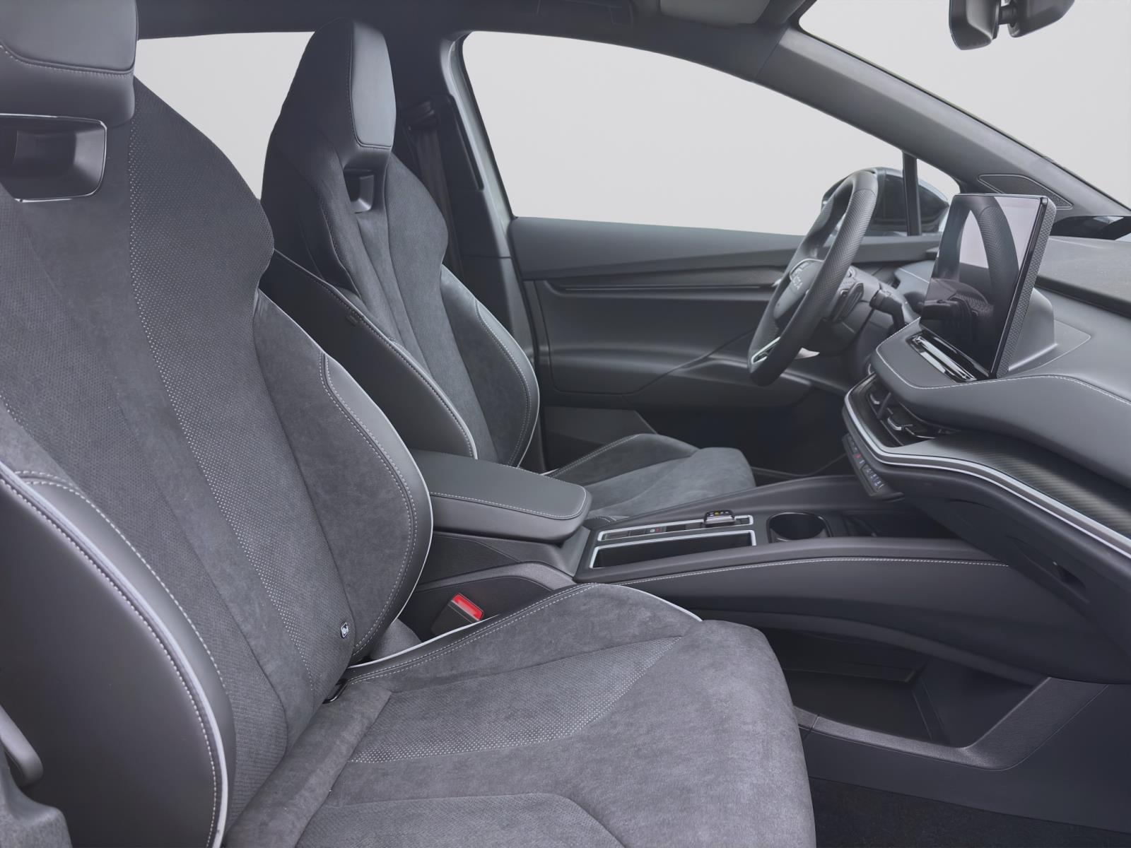 Skoda Elroq 60 SPORTLINE AHK NAV KAM 20 pACC WÄRMEP. MATRIX