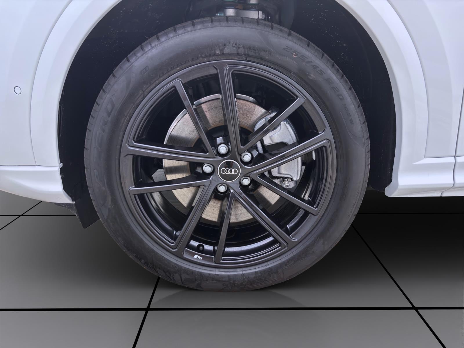 Bild 7: Audi Q5 SUV TDI quattro 150 kW S tronic LM20 AHK NAVI+