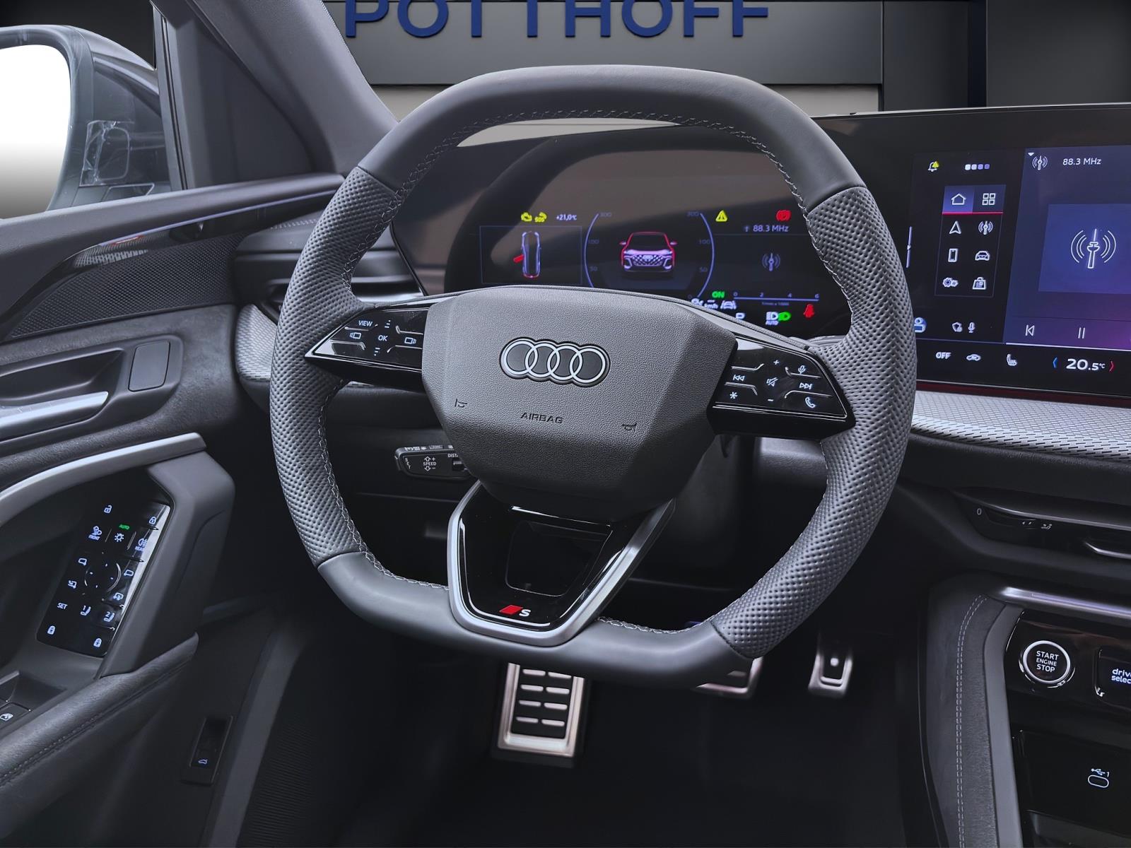 Bild 10: Audi Q5 SUV TDI quattro 150 kW S tronic LM20 AHK NAVI+