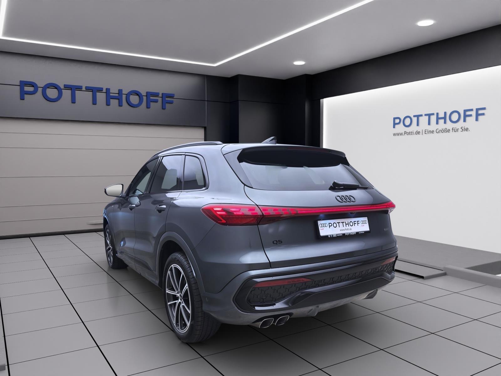 Audi Q5 SUV TDI quattro 150 kW S tronic